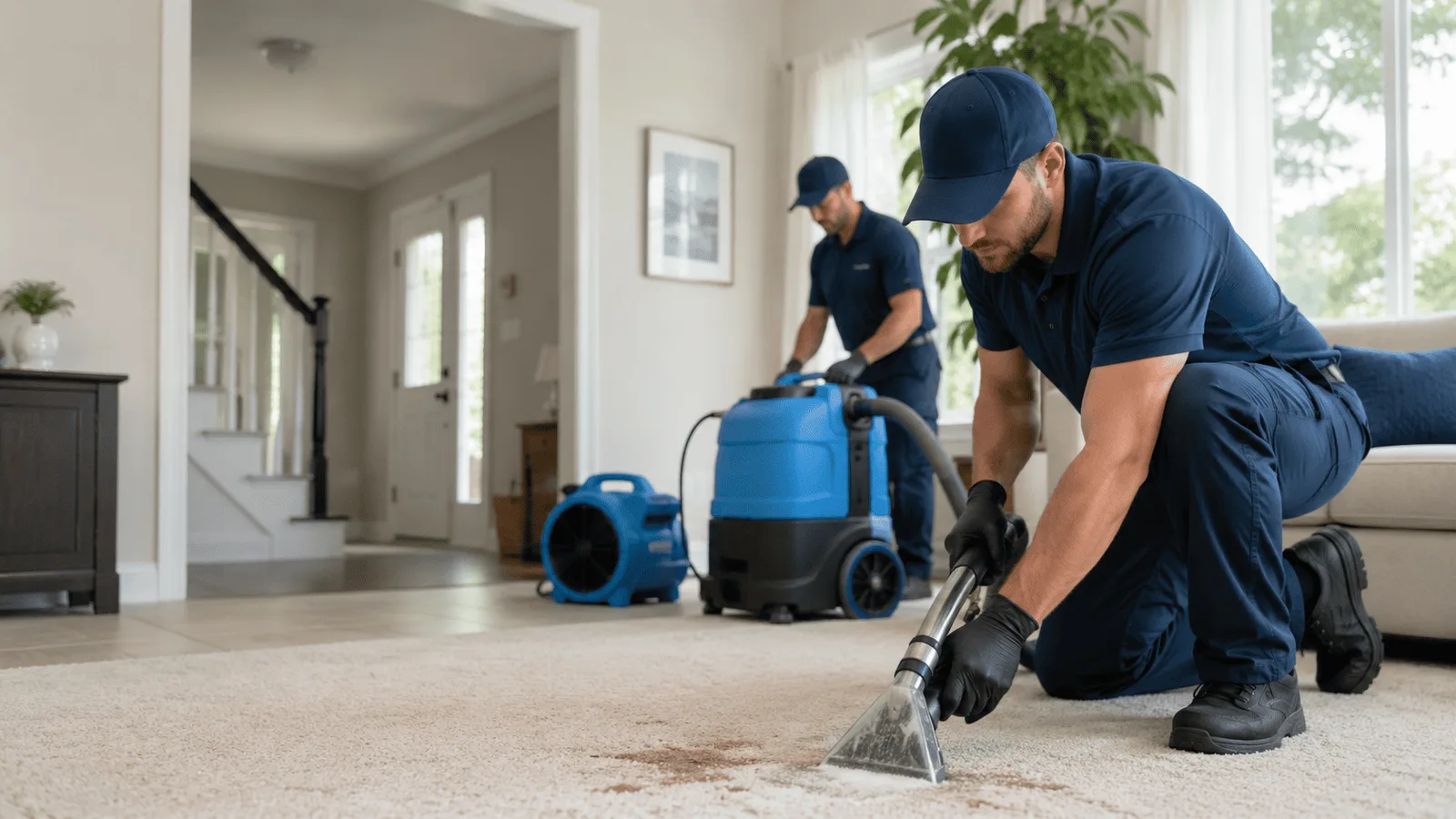Pet Stain Carpet Cleaning in Yelm, WA near me